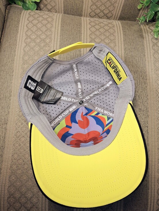 Fifa World Cup Official Limited Edition Snapback Cap main image 8